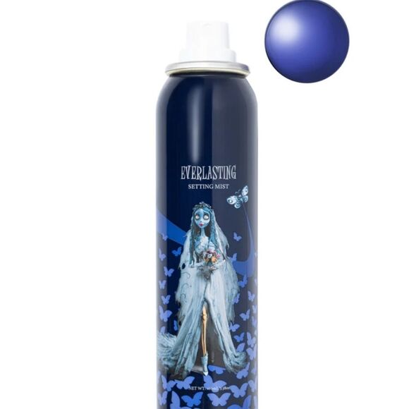 Beauty Creations X Corpse Bride Everlasting Setting Mist - Picture 4 of 8